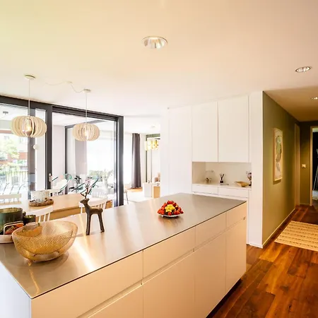 Apartmán Haus Burgermeister Erzhorn Arosa