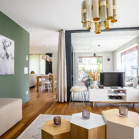 Haus Burgermeister Erzhorn Apartmán Arosa