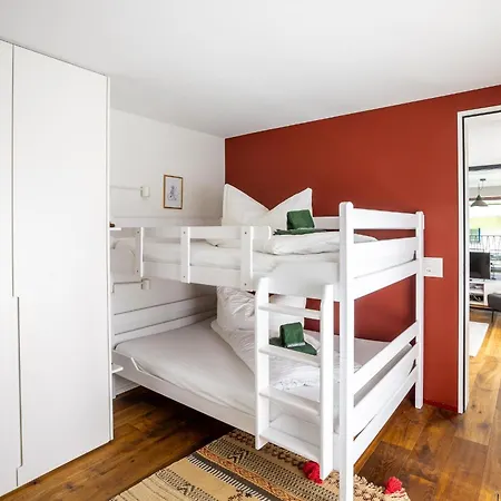 Appartement Haus Burgermeister Erzhorn *