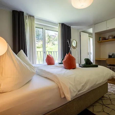 Appartement Haus Burgermeister Erzhorn Arosa