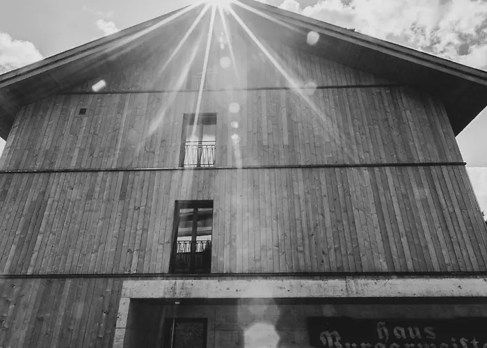 Haus Burgermeister Erzhorn Appartamento *