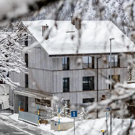 Haus Burgermeister Erzhorn Apartmán Arosa