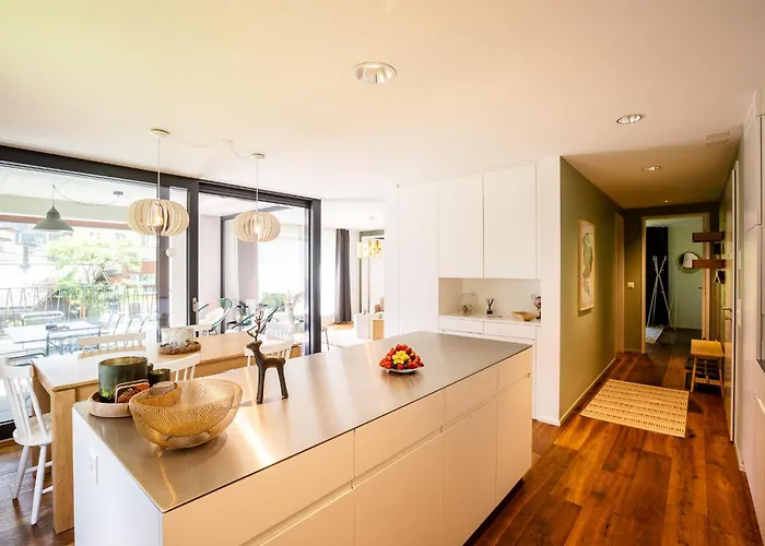 Apartmán Haus Burgermeister Erzhorn Arosa