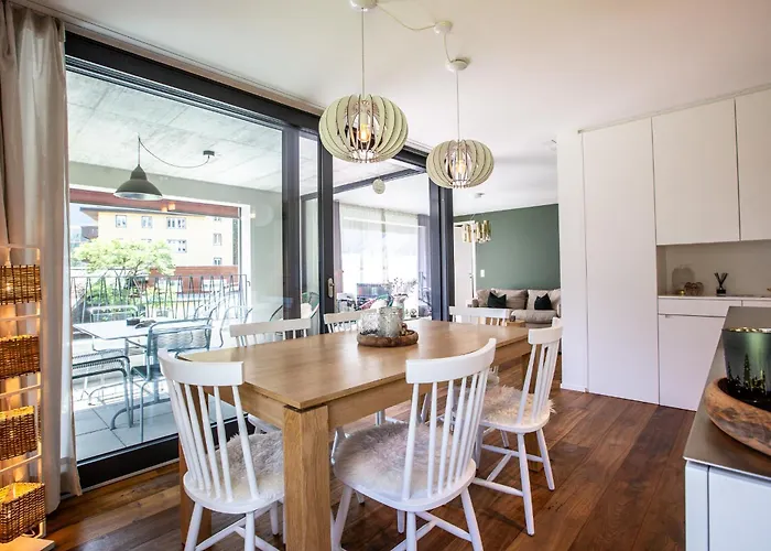 Haus Burgermeister Erzhorn Arosa